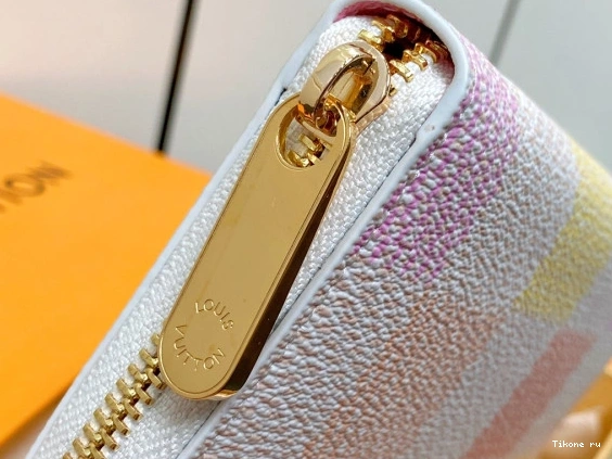 Affordable cm ZIPPY LOUIS WALLET-19.5*10.5*2.5 VUITTON 0816